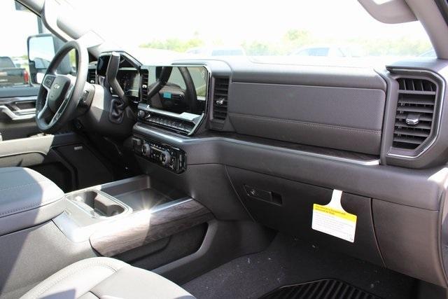 new 2025 Chevrolet Silverado 3500 car, priced at $67,477