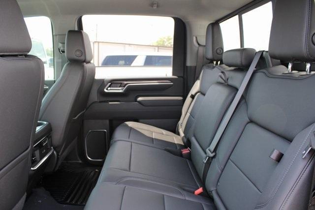 new 2025 Chevrolet Silverado 3500 car, priced at $67,477