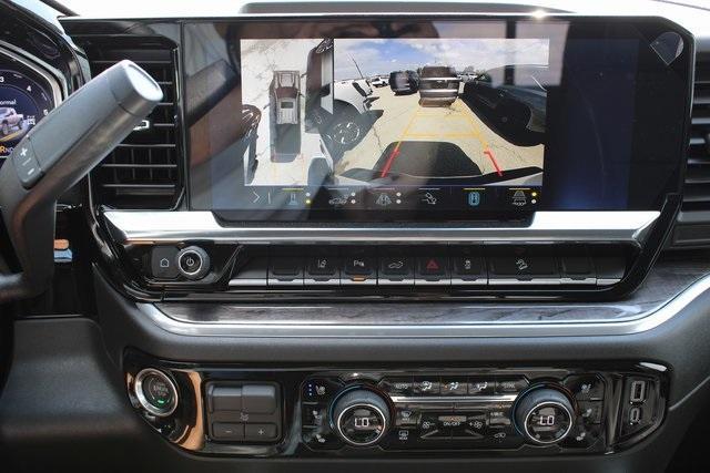 new 2025 Chevrolet Silverado 3500 car, priced at $67,477