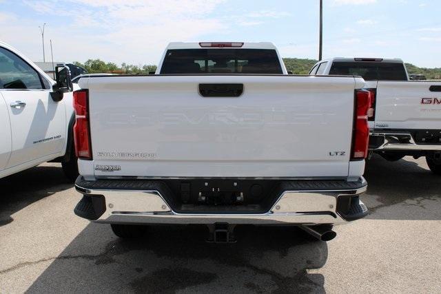 new 2025 Chevrolet Silverado 3500 car, priced at $67,477