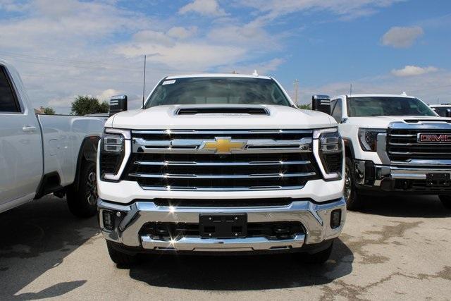 new 2025 Chevrolet Silverado 3500 car, priced at $67,477