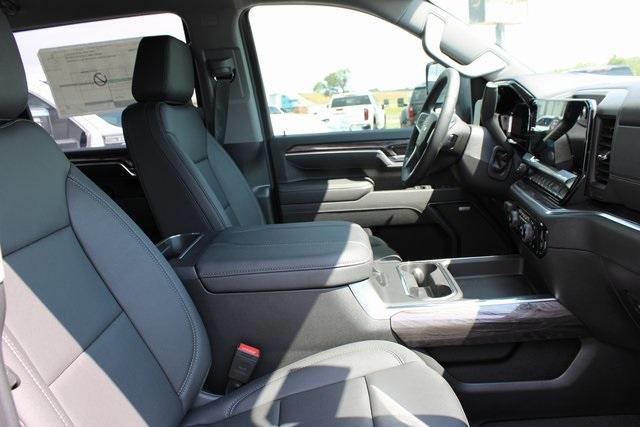 new 2025 Chevrolet Silverado 3500 car, priced at $67,477