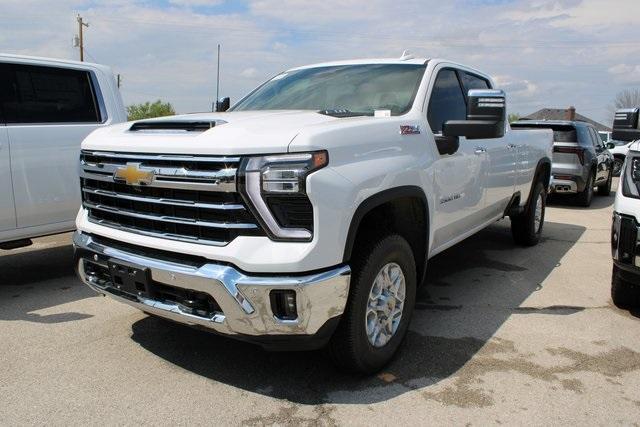 new 2025 Chevrolet Silverado 3500 car, priced at $67,477