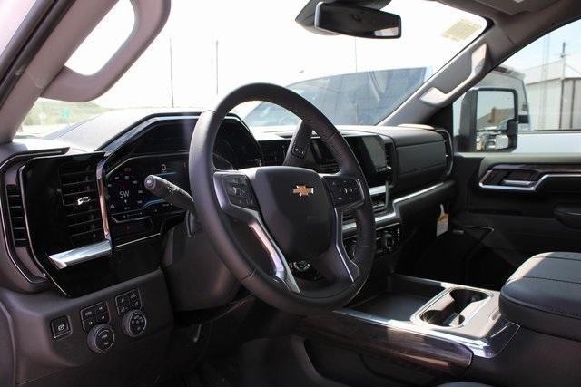 new 2025 Chevrolet Silverado 3500 car, priced at $67,477