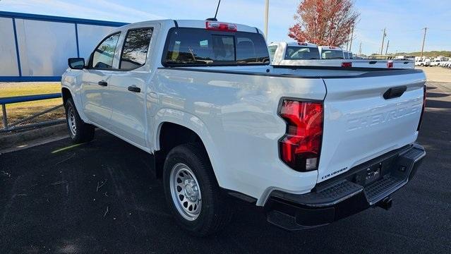 new 2024 Chevrolet Colorado car, priced at $35,300