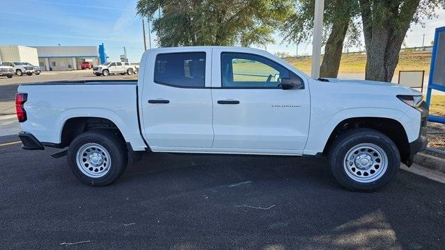 new 2024 Chevrolet Colorado car, priced at $35,300