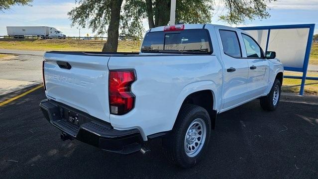 new 2024 Chevrolet Colorado car, priced at $35,300