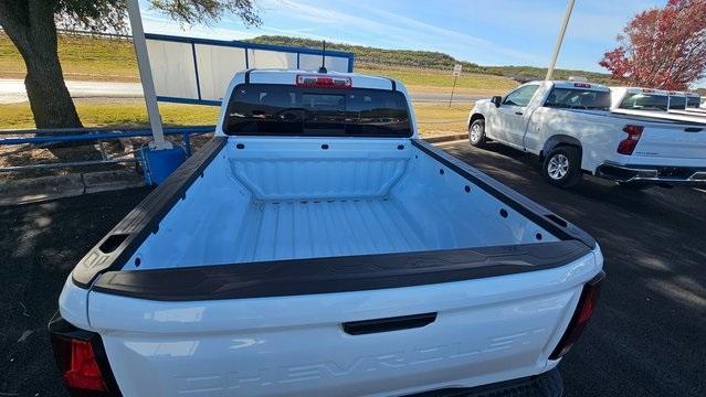 new 2024 Chevrolet Colorado car, priced at $35,300