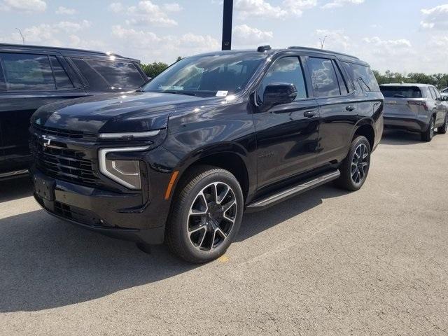 new 2025 Chevrolet Tahoe car, priced at $77,216