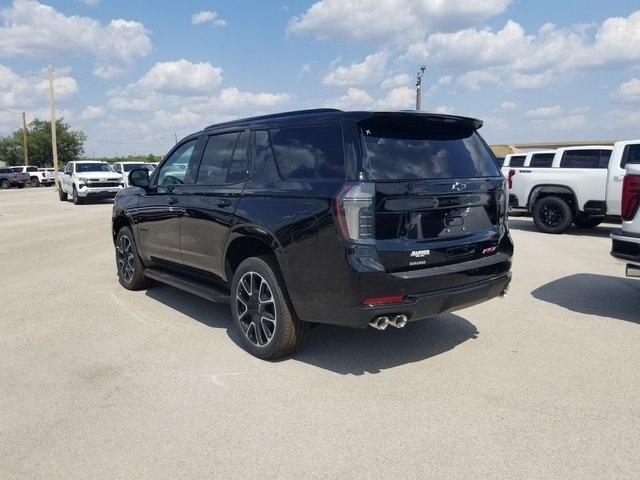 new 2025 Chevrolet Tahoe car, priced at $77,216