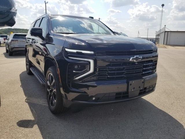 new 2025 Chevrolet Tahoe car, priced at $77,216