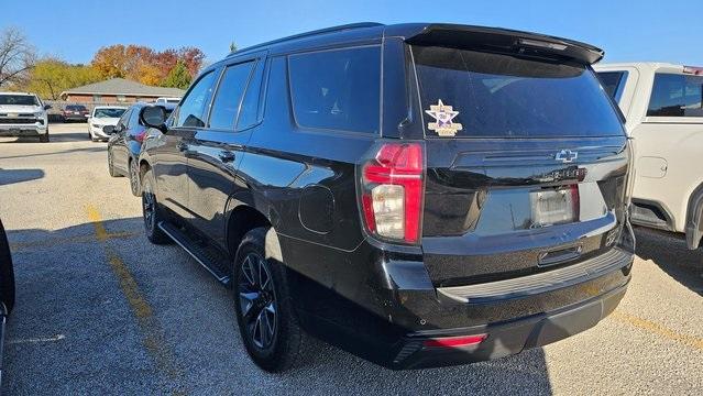 used 2023 Chevrolet Tahoe car