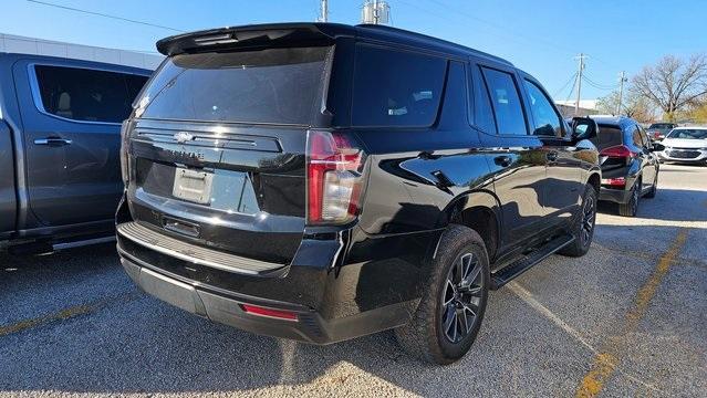 used 2023 Chevrolet Tahoe car