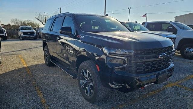 used 2023 Chevrolet Tahoe car