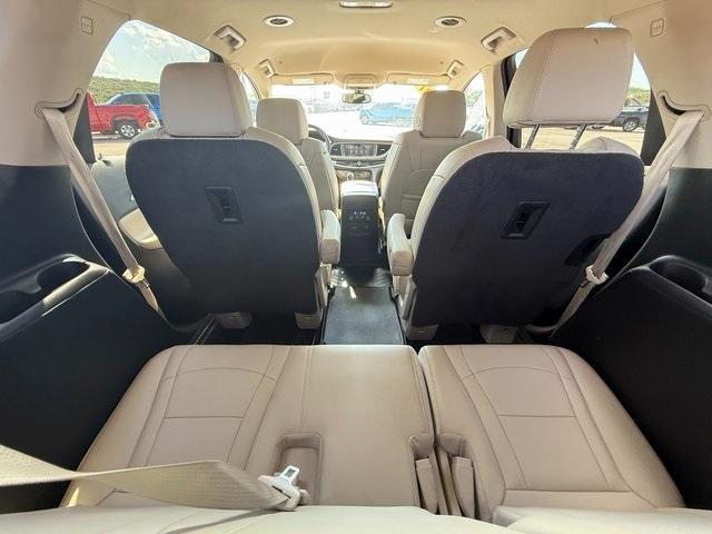 used 2021 Buick Enclave car, priced at $26,077