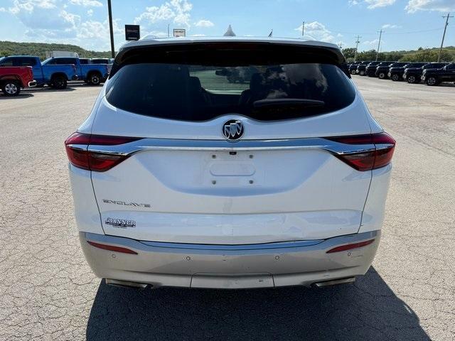 used 2021 Buick Enclave car, priced at $26,077