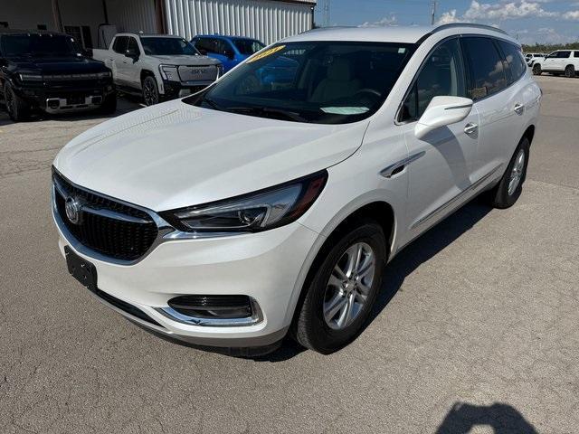 used 2021 Buick Enclave car, priced at $26,077