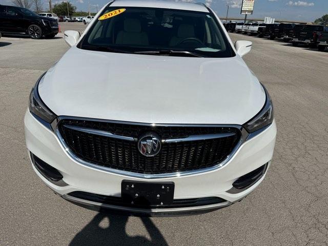 used 2021 Buick Enclave car, priced at $26,077