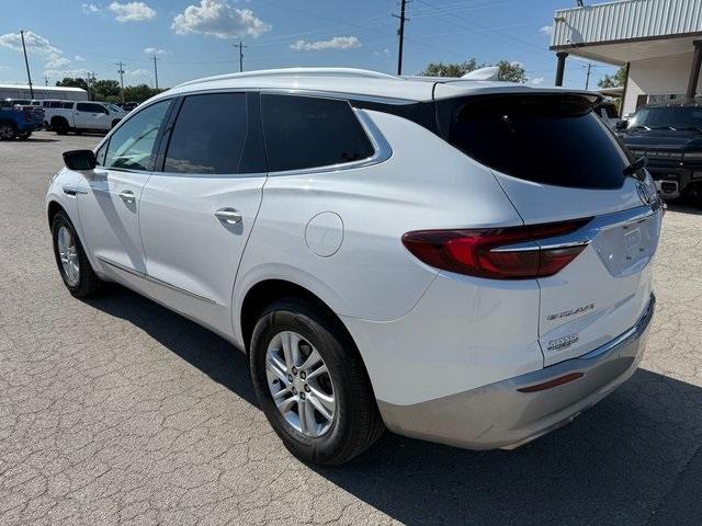 used 2021 Buick Enclave car, priced at $26,077