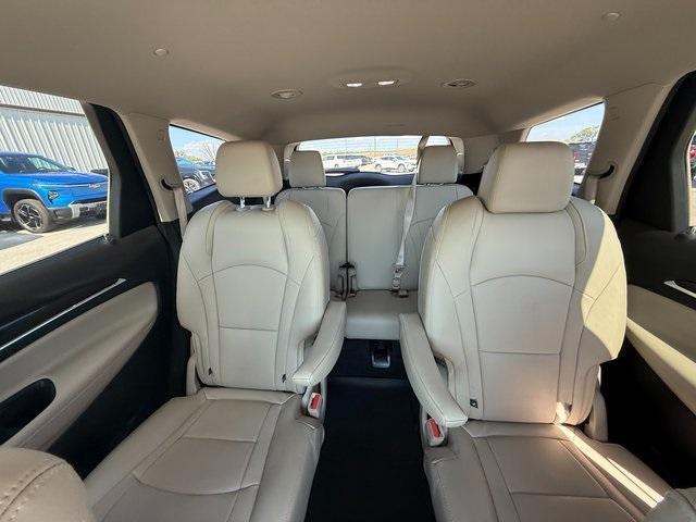 used 2021 Buick Enclave car, priced at $26,077