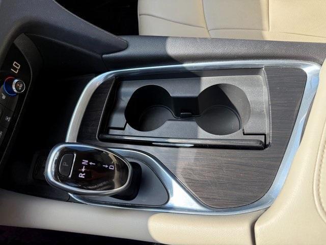 used 2021 Buick Enclave car, priced at $26,077