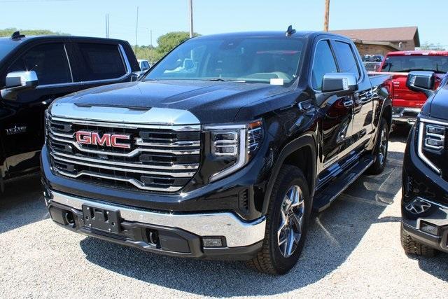 new 2025 GMC Sierra 1500 car, priced at $57,937