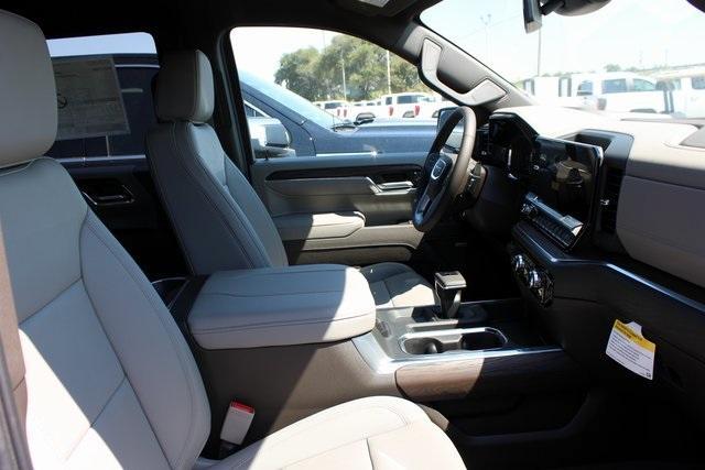 new 2025 GMC Sierra 1500 car, priced at $57,937
