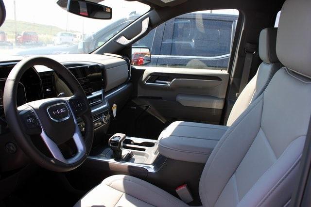 new 2025 GMC Sierra 1500 car, priced at $57,937