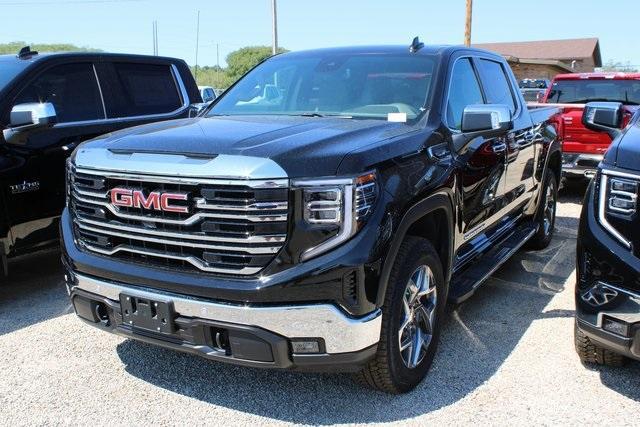 new 2025 GMC Sierra 1500 car, priced at $57,937