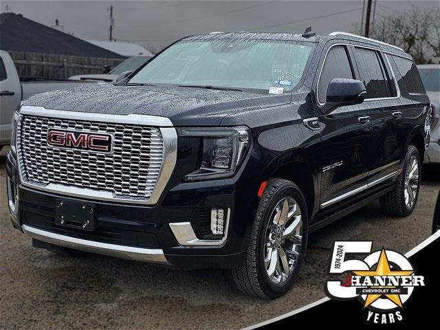 used 2022 GMC Yukon XL car, priced at $59,203