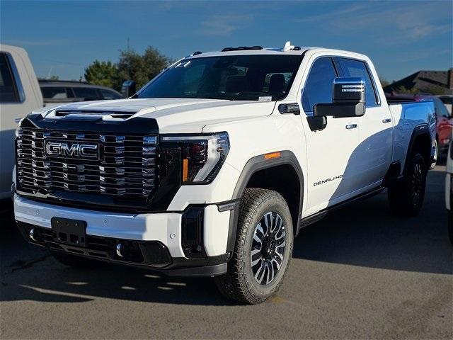 new 2025 GMC Sierra 2500 car, priced at $94,795