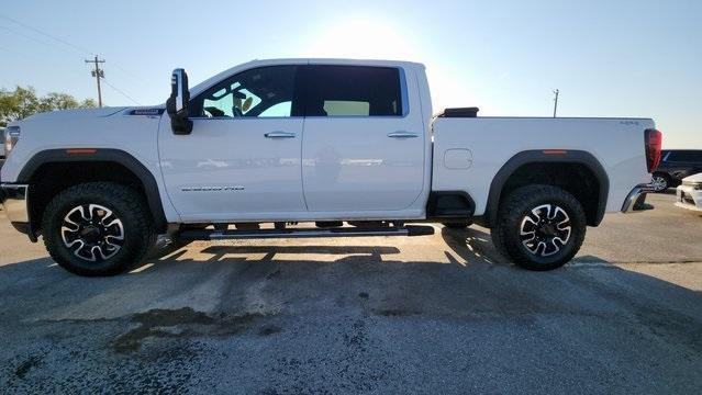 used 2020 GMC Sierra 2500 car, priced at $51,813