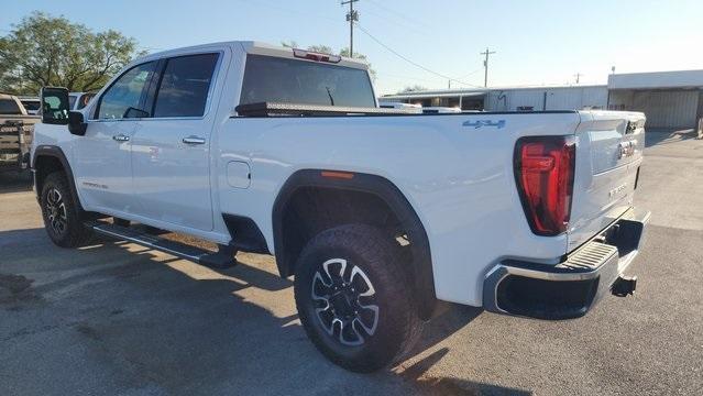 used 2020 GMC Sierra 2500 car, priced at $51,813