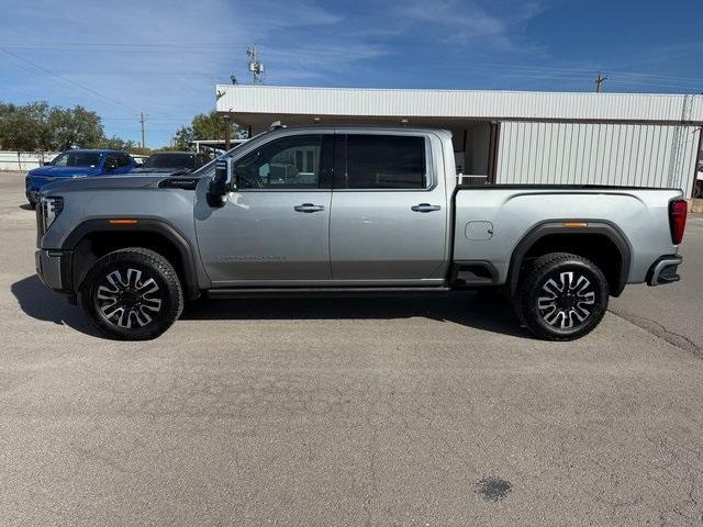 used 2024 GMC Sierra 2500 car, priced at $79,869
