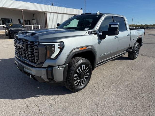 used 2024 GMC Sierra 2500 car, priced at $79,869