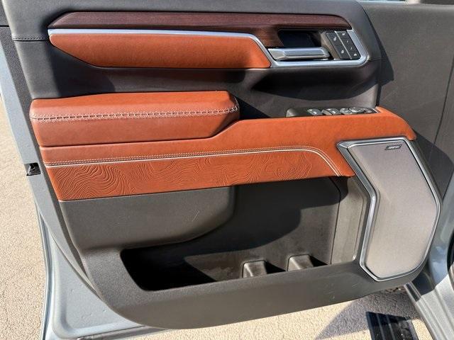 used 2024 GMC Sierra 2500 car, priced at $79,869