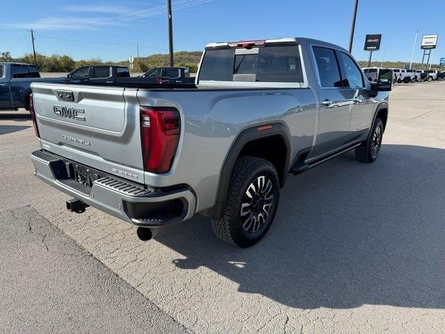used 2024 GMC Sierra 2500 car, priced at $79,869