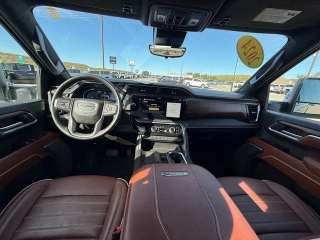 used 2024 GMC Sierra 2500 car, priced at $79,869