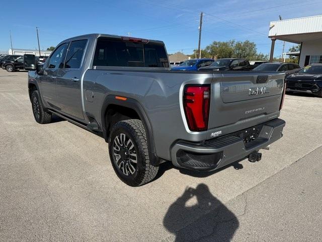 used 2024 GMC Sierra 2500 car, priced at $79,869