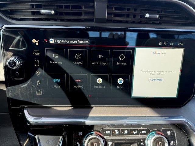 used 2024 GMC Sierra 2500 car, priced at $79,869