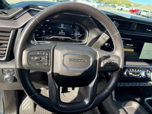 used 2024 GMC Sierra 2500 car, priced at $79,869