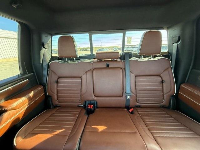 used 2024 GMC Sierra 2500 car, priced at $79,869