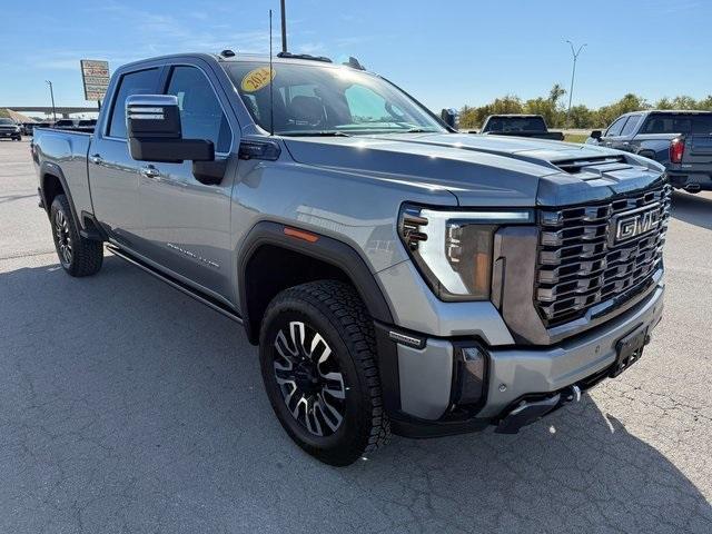 used 2024 GMC Sierra 2500 car, priced at $79,869
