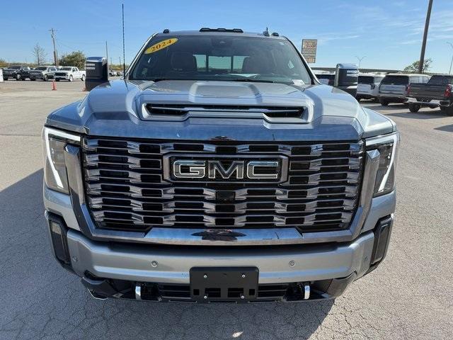 used 2024 GMC Sierra 2500 car, priced at $79,869