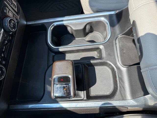used 2022 Chevrolet Silverado 1500 car, priced at $41,675