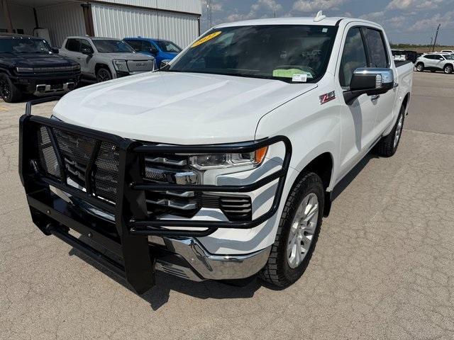 used 2022 Chevrolet Silverado 1500 car, priced at $41,675
