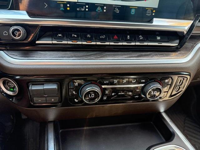 used 2022 Chevrolet Silverado 1500 car, priced at $41,675