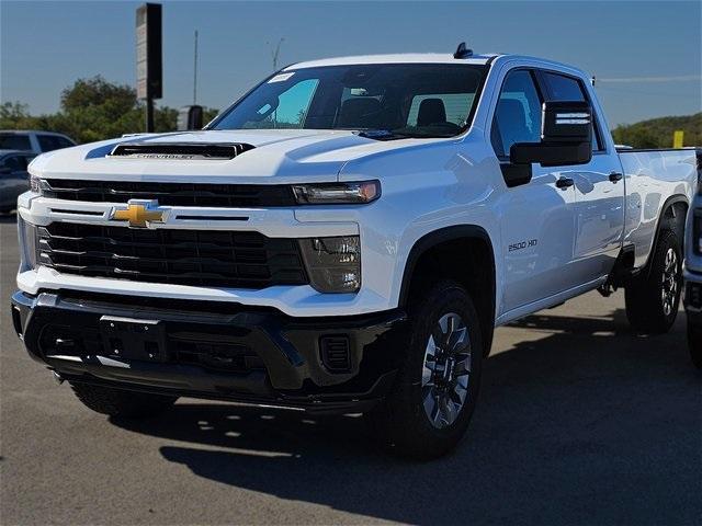 new 2025 Chevrolet Silverado 2500 car, priced at $53,810