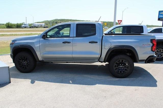 new 2026 Chevrolet Colorado car, priced at $44,804