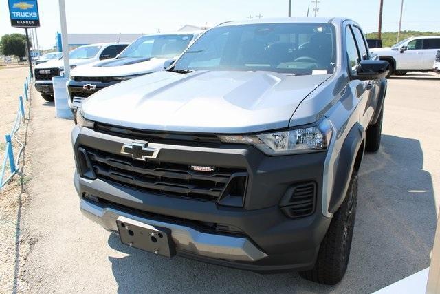 new 2026 Chevrolet Colorado car, priced at $44,804